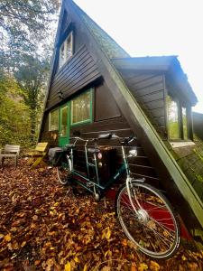 Anar amb bici a Morris229 o pels voltants