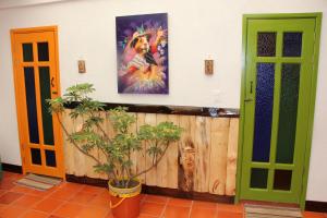 Fotografie z fotogalerie ubytování Casa Hospedaje La Bohemia v destinaci Pasto