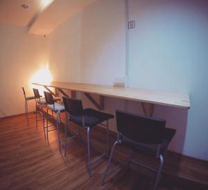 Konferenční prostory v ubytování Hotel N45