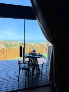 Balcó o terrassa a Cabanas do Mar ES - Guarapari 79 fotos més