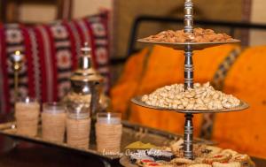 Gallery image of Merzouga twins luxury camp in Merzouga +8 photos