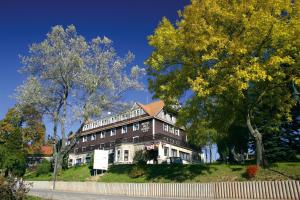 Zgradba, v kateri se nahaja hotel