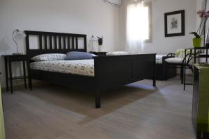 Postel nebo postele na pokoji v ubytování Casa Mia holiday in Scicli