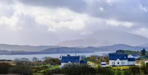 Gallery image of 5 Bedroom House By Travel Lets Holiday Homes Downings With Sea & Mountain View in Downings