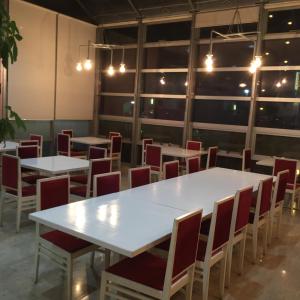 Konferenční prostory v ubytování Hotel Crown Hills Kofu
