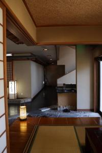 a view of a room with a room with a room at Renovated room! Japanese inn Matsumoto in Ichinoseki +54 photos