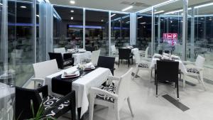 Restaurace v ubytování Dream Hotel