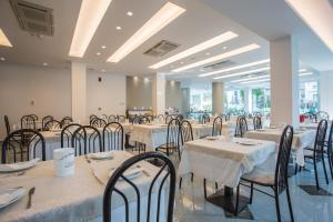 Restaurace v ubytování Hotel Ambasciatori