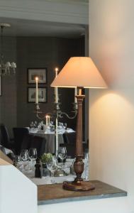 Nápoje v ubytování Hotel Hippocampus