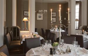 Restaurace v ubytování Hotel Hippocampus