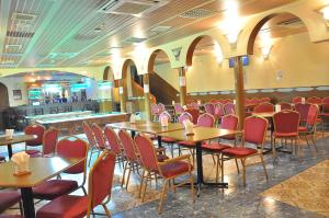 Εστιατόριο ή άλλο μέρος για φαγητό στο Bowshar International Hotel