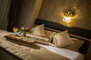 Nápoje v ubytování Payidar Hotel