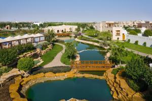 Vaade majutusasutusele InterContinental Durrat Al Riyadh Resort & Spa, an IHG Hotel linnulennult