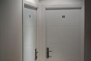 Fotografia z galérie ubytovania Hostal Martinval v destinácii Barcelona