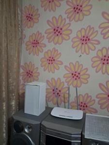 Gallery image of Hotel Kazbegi11 in Ach'khoti