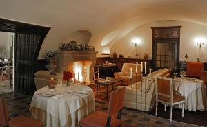 Afbeelding uit fotogalerij van Hostellerie de la Commanderie in Condat-sur-Vézère