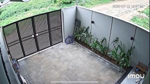 a walkway with a fence and plants at Ideal for your vacation! in Buôn Dhă Prŏng +7 photos