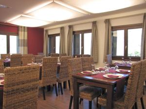 Istumisnurk majutusasutuses Hotel Sesué