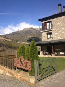 Hotel Sesué