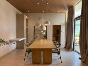 Prostor za sedenje u objektu Bespoke Hotel La Union
