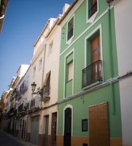 Gallery image of Casa Marifina in Enguera