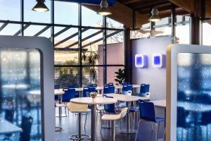 Loungen eller baren på Ibis Budget Madrid Alcalá de Henares La Dehesa