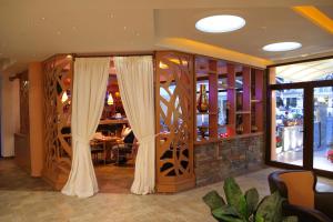 Εστιατόριο ή άλλο μέρος για φαγητό στο Hotel Calypso