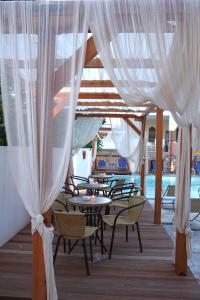 Πισίνα στο ή κοντά στο Hotel Calypso