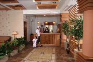 Hosté ubytování Hotel Calypso