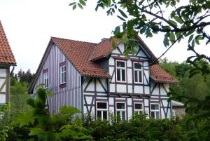 Galeriebild der Unterkunft Harzhaus Schneewittchen in Sorge