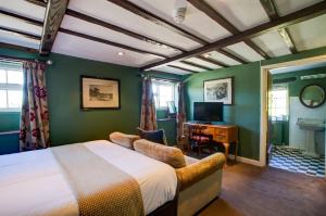 Gallery image of The Moonraker Hotel in Bradford on Avon