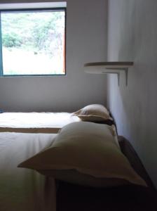 Krevet ili kreveti u jedinici u objektu Misurino