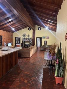 Foto de Rustic house in nature near the Falls