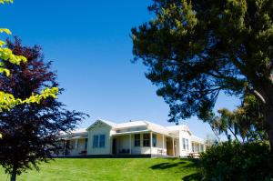 Gallery image of Station Lodge in Ohakune
