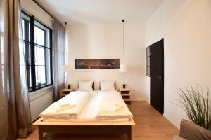 Luxury Apartment by Hi5 - Bajcsy Suite 1065 Budapest, Bajcsy-Zsilinszky út 5. kép - 2