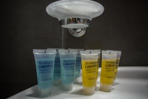 Fotografie z fotogalerie ubytování Hotel Liberty v destinaci Mesolongion