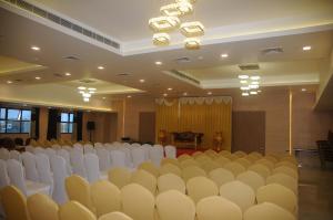 Gallery image of Hotel Nk Grand Park Airport Hotel in Chennai