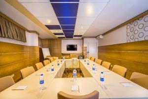 Konferenční prostory v ubytování Levent Hotel Istanbul