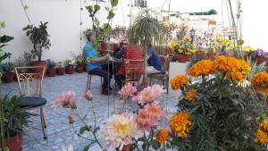 Majutusasutuse Kathmandu Grand Hotel külastajad
