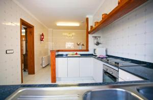 Küche/Küchenzeile in der Unterkunft Villa Gotmar
