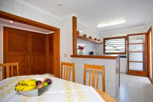 Küche/Küchenzeile in der Unterkunft Villa Gotmar