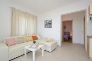 Posezení v ubytování Apartments Surjan