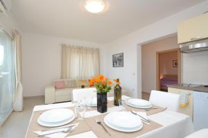 Posezení v ubytování Apartments Surjan