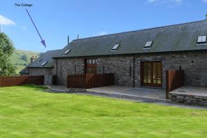 Gallery image of Onnen Fawr Cottage in Cray