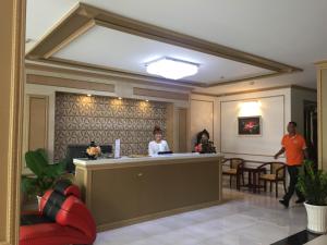 Hosté ubytování Huy Hoang 1 Hotel - Tân Bình