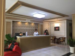 Hosté ubytování Huy Hoang 1 Hotel - Tân Bình