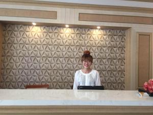 Hosté ubytování Huy Hoang 1 Hotel - Tân Bình