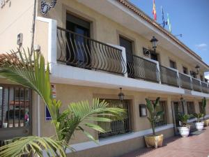 Gallery image of Hotel Lucero in Cuevas del Almanzora