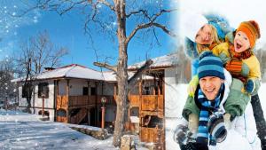 Gallery image of Арт комплекс Горски дом - Трявна in Tryavna