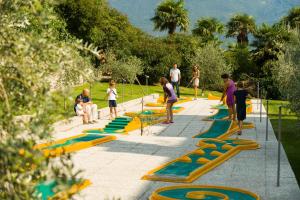 Hosté ubytování Active & Family Hotel Gioiosa